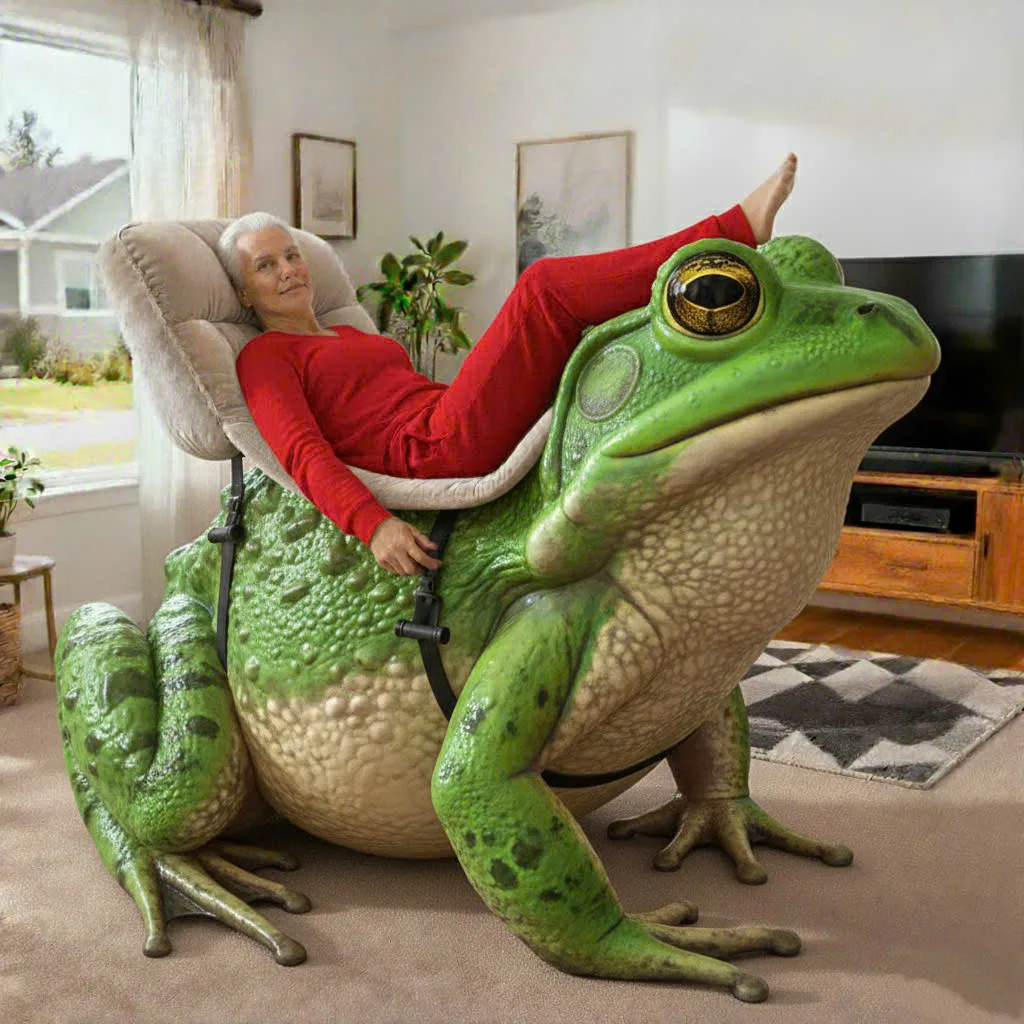 How to Use the Walking Frog Recliner for Maximum Comfort and Convenience