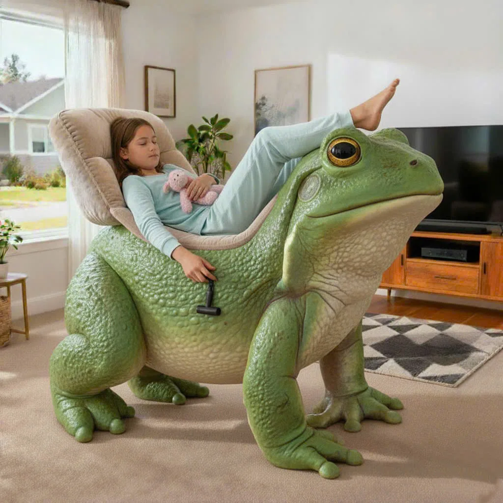 Comparing the Walking Frog Recliner with Other Recliners on the Market