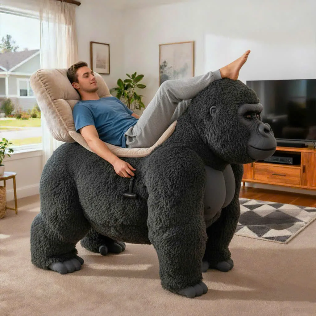 Understanding the Walking Gorilla Recliner: A New Era of Seating Comfort