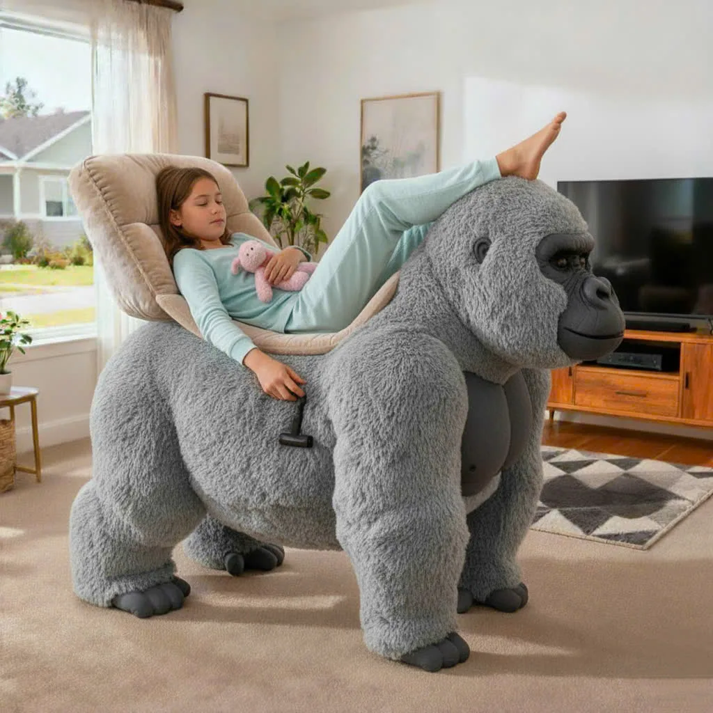 Comparing the Walking Gorilla Recliner to Other Recliner Models