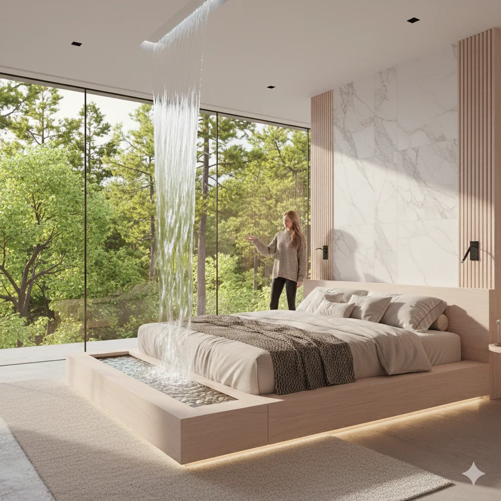 Understanding the Basics of Waterfall Beds - From Design to Implementation