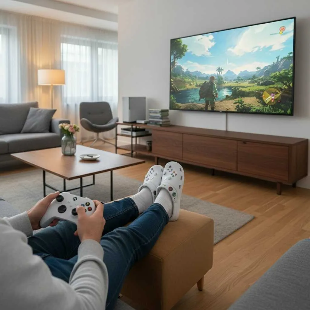The Cultural Significance of Xbox Crocs in Gaming Communities