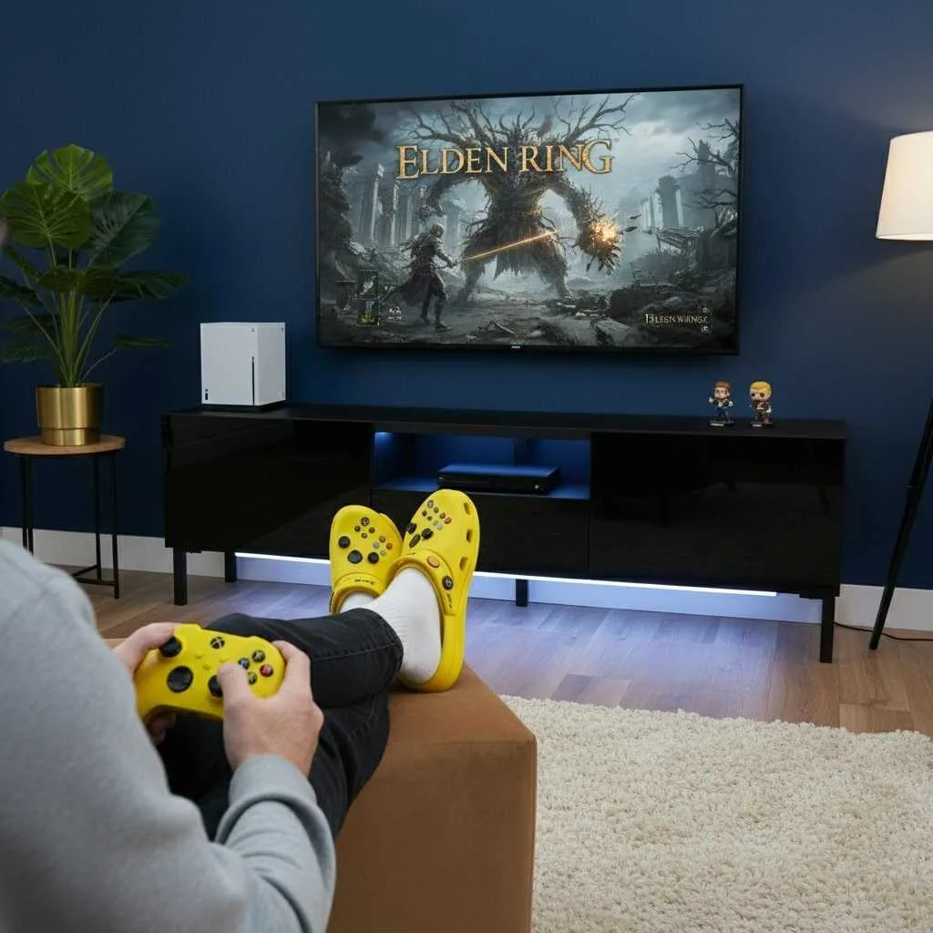 Understanding Xbox Crocs - The Fusion of Comfort and Gaming Style