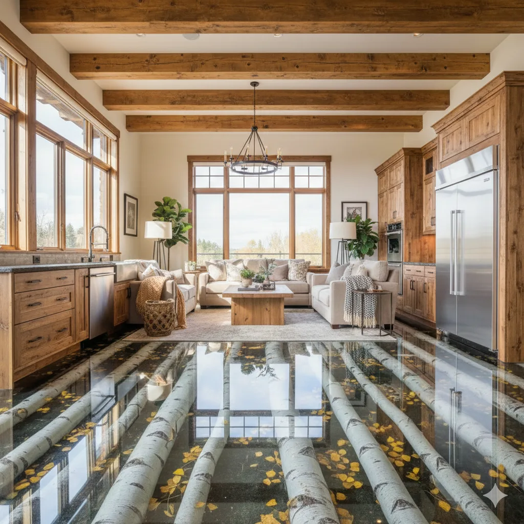 Expert Tips and Advice for Maintaining Aspen Tree Epoxy Flooring
