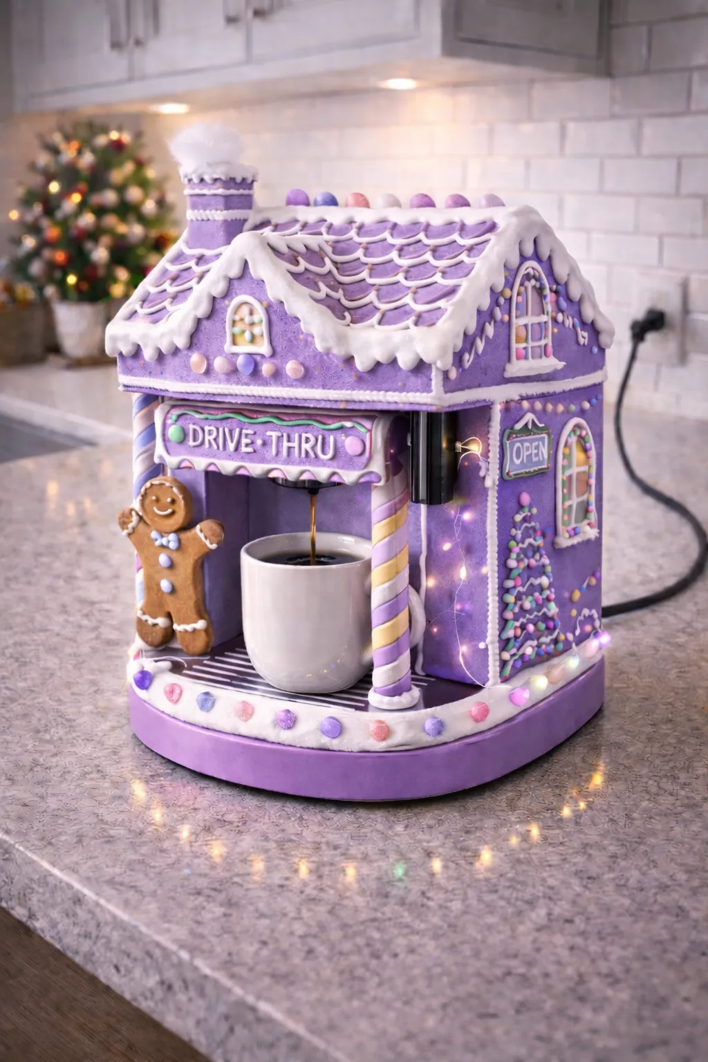 The Social Aspect of Brewing Gingerbread Coffee