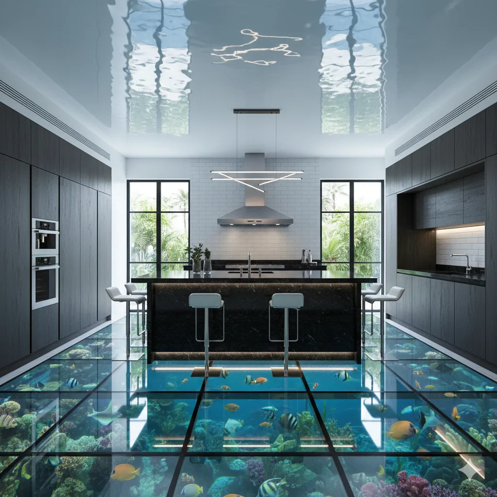 Eco-Friendly Considerations in Aquarium Care