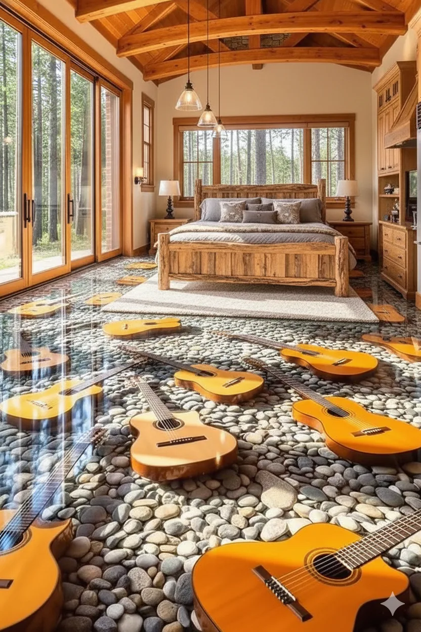 How to Use and Maintain Epoxy Guitar Flooring Effectively