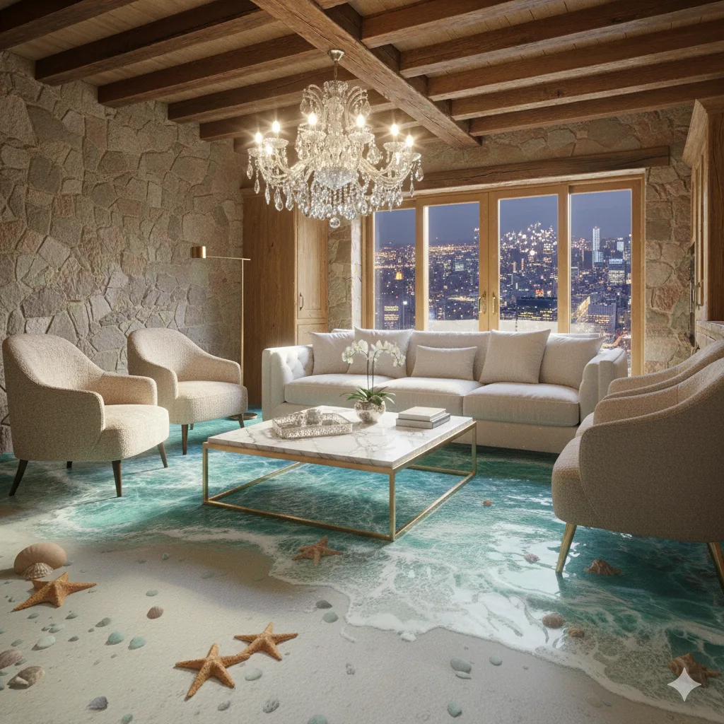 Practical Tips and Best Practices for Installing Epoxy Ocean Kitchen Flooring