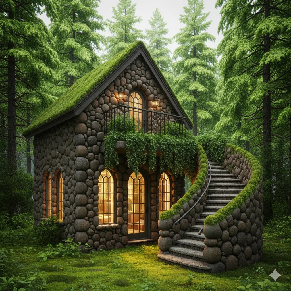 Why Choose a Stone Tiny Home - The Benefits of Compact Living with Durable Materials