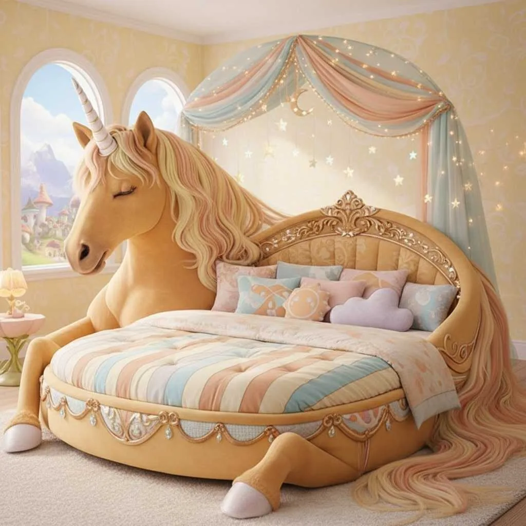How to Use Unicorn Beds - Practical Tips and Ideas to Maximize Their Charm