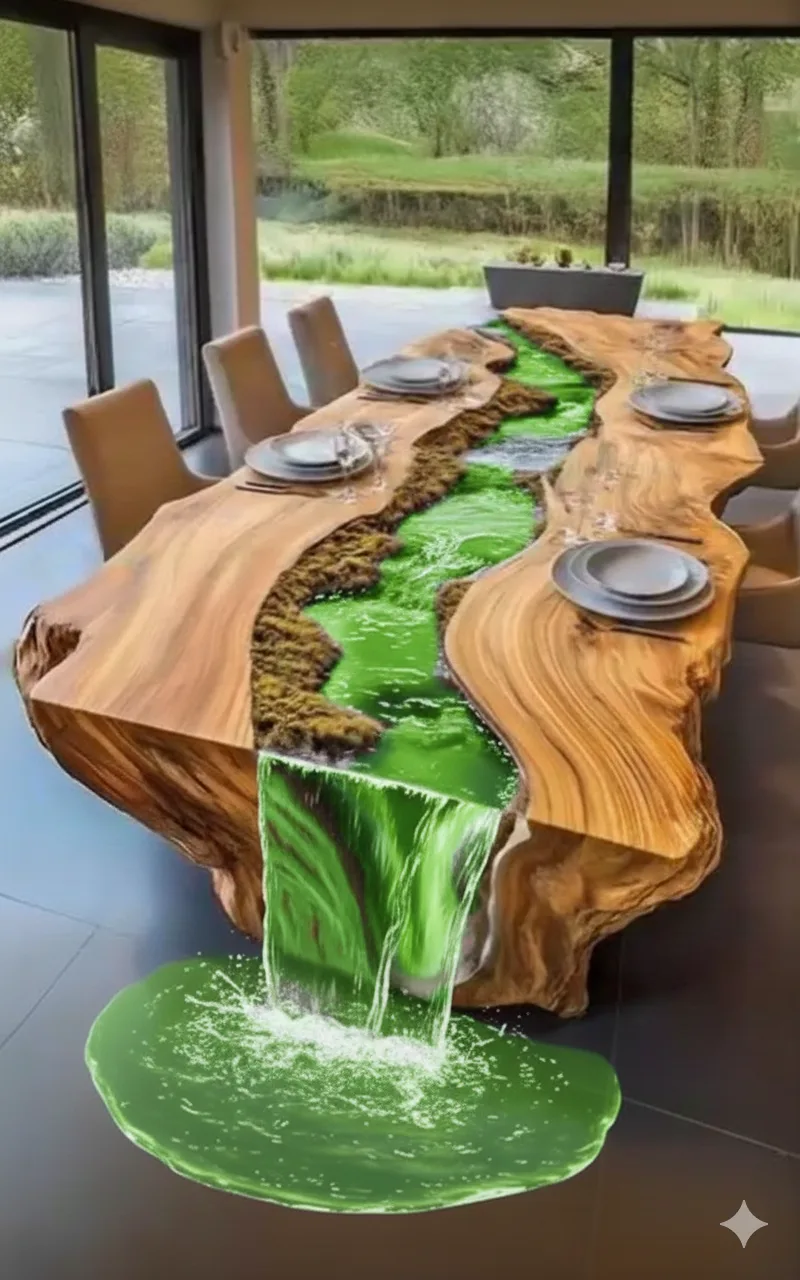 Choosing and Caring for Your Wooden River Dining Table – Expert Tips for Longevity and Beauty