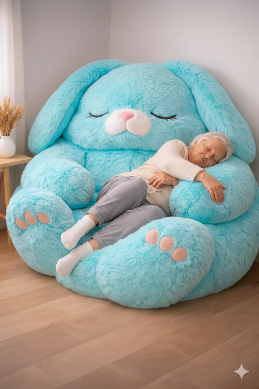 How to Properly Use and Maintain Your Bunny Shaped Bean Bag