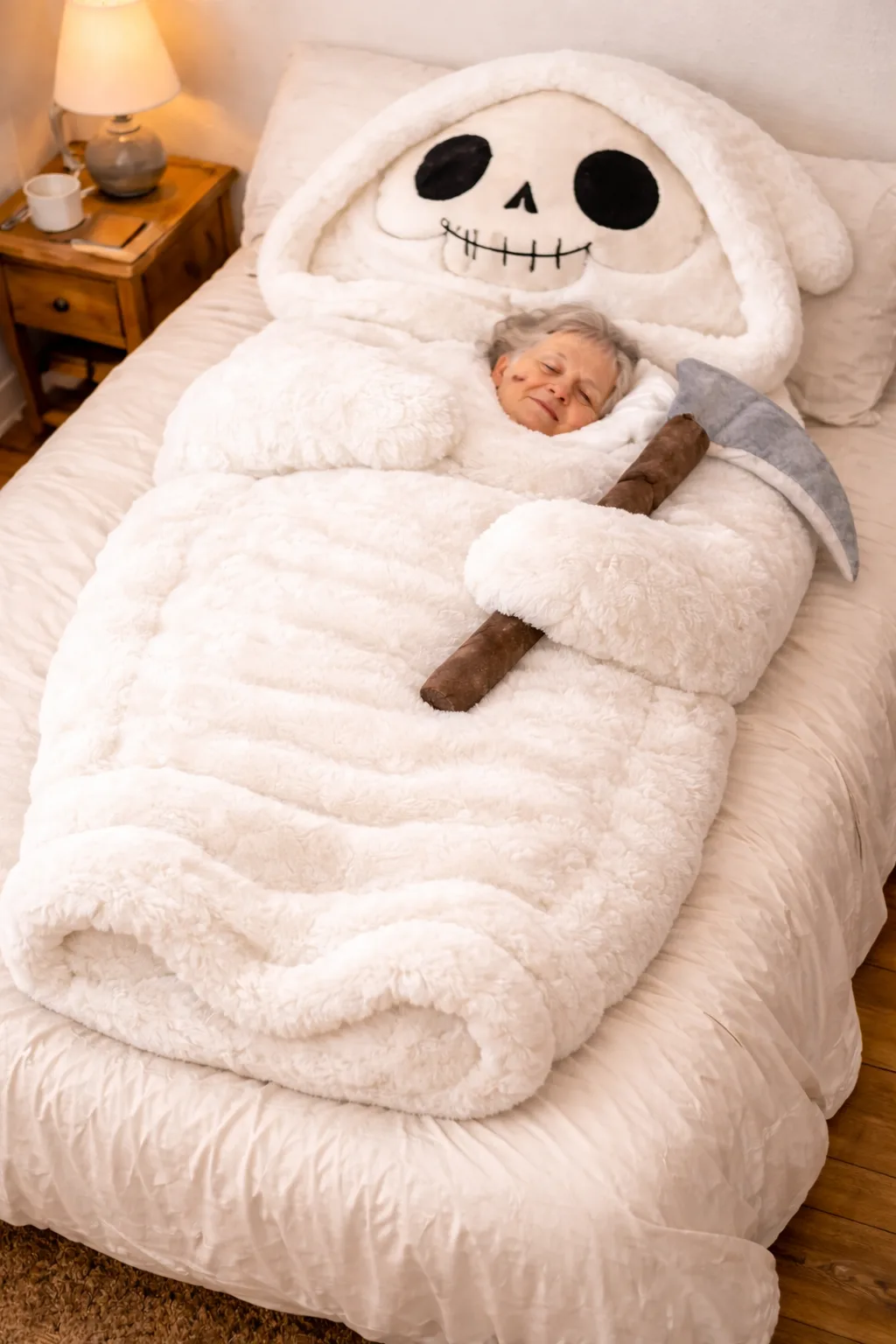 Understanding the Design and Features of the Death Sleeping Bag