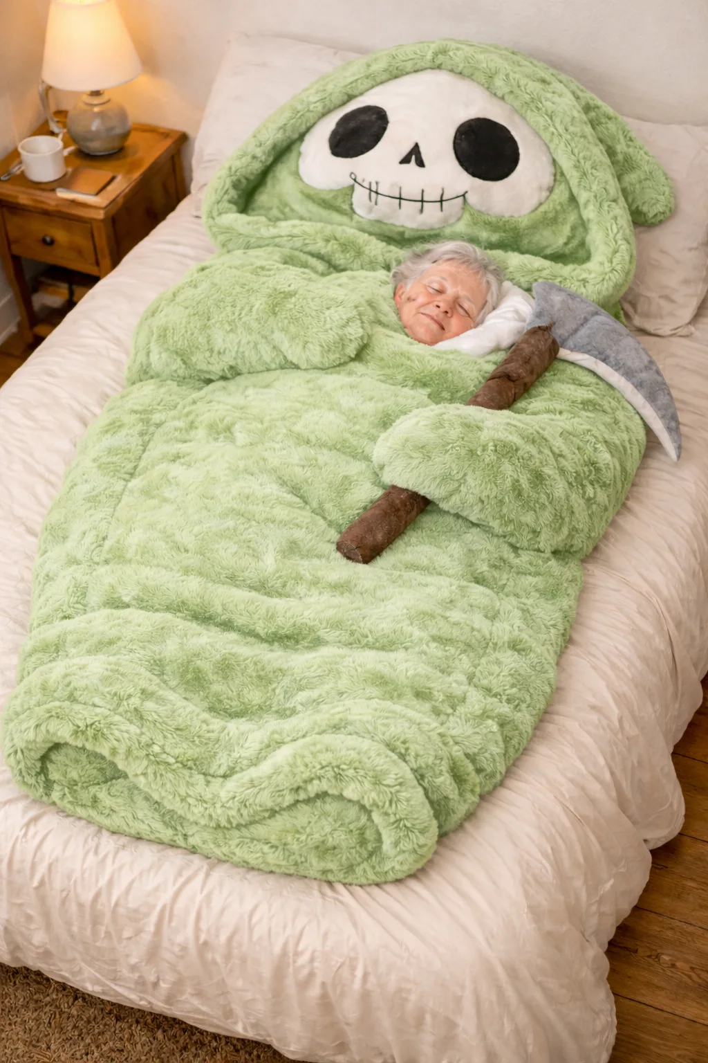 Examples of the Death Sleeping Bag in Action - Real-Life Scenarios and Lessons Learned
