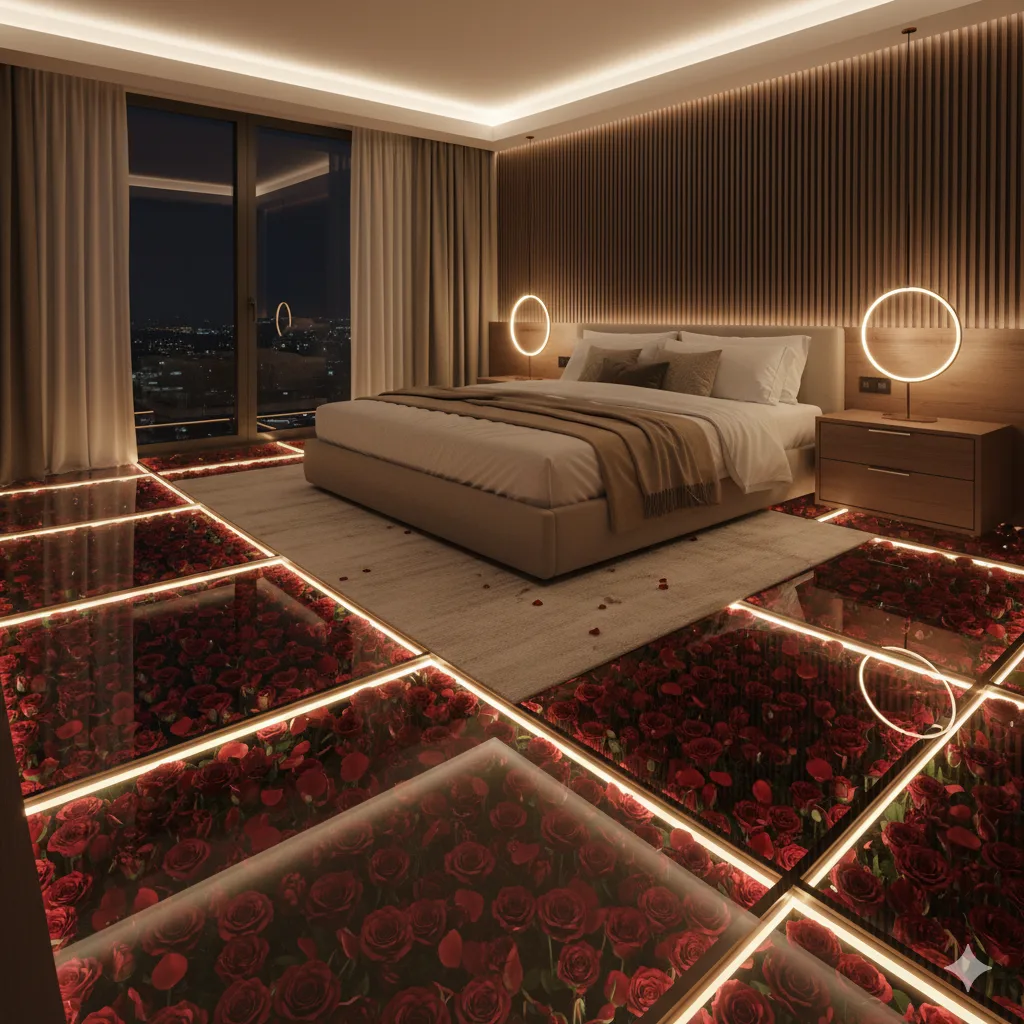 Comparing Epoxy Rose Flooring to Other Popular Floors - Making the Right Choice
