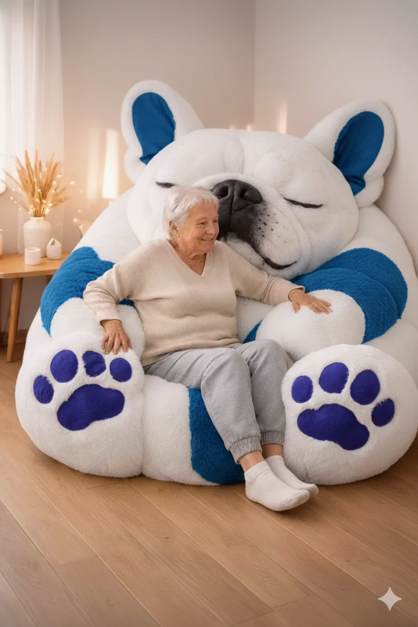 How to Use Fluffy Dog Bean Bags