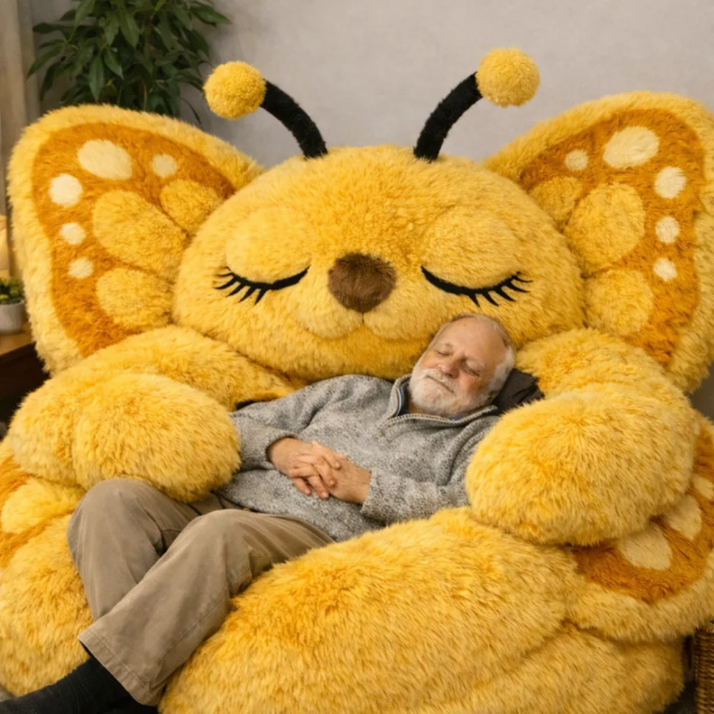 Comparing the Fluffy Butterfly Bean Bag to Traditional Seating Options
