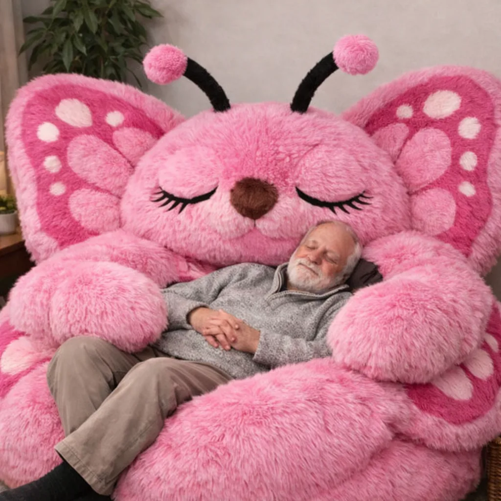 Expert Advice for Selecting and Caring for Your Fluffy Butterfly Bean Bag