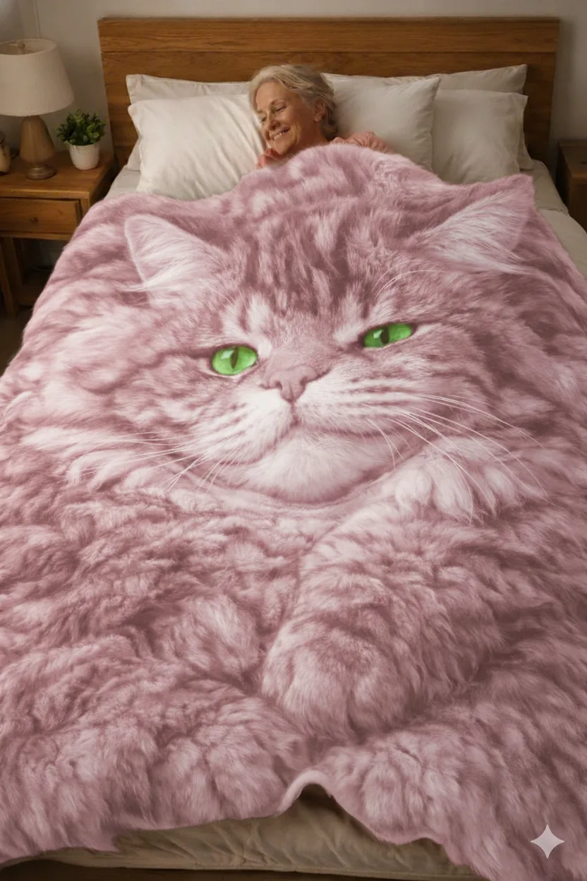 Comparing Leading Giant Cat Blanket Products - Which One Suits Your Needs?