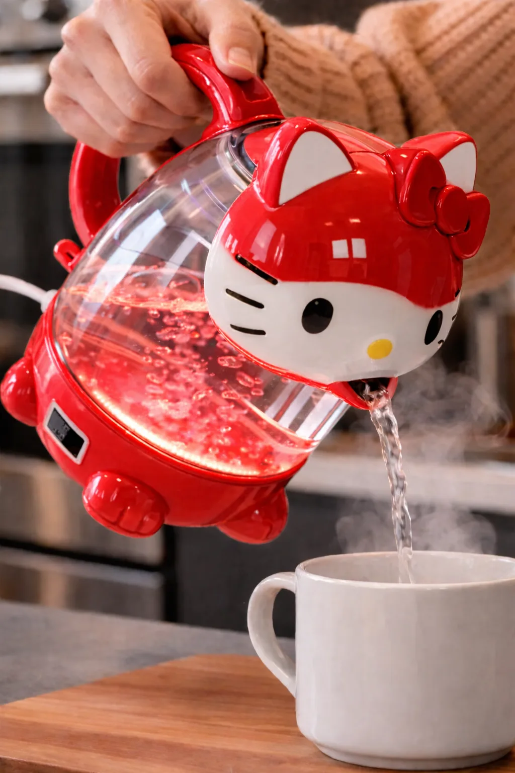 Expert Tips and Advice – Making the Most of Your Hello Kitty Electric Kettle