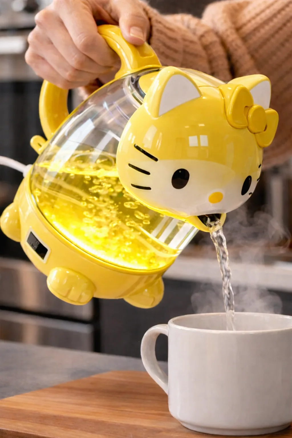 Comparing Hello Kitty Electric Kettles to Other Brands – What Sets Them Apart