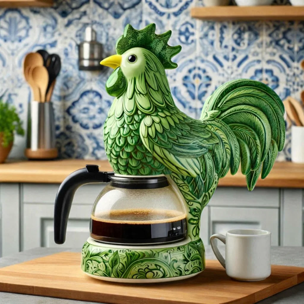 Embracing the Timeless Charm of Rooster Kettles – Style Meets Functionality