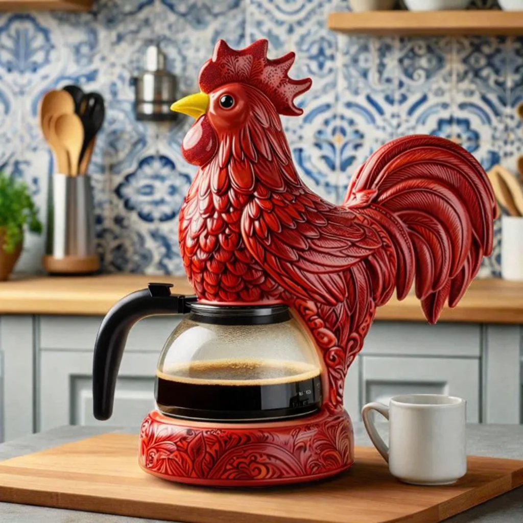 The Practical Benefits of Choosing a Rooster Kettle