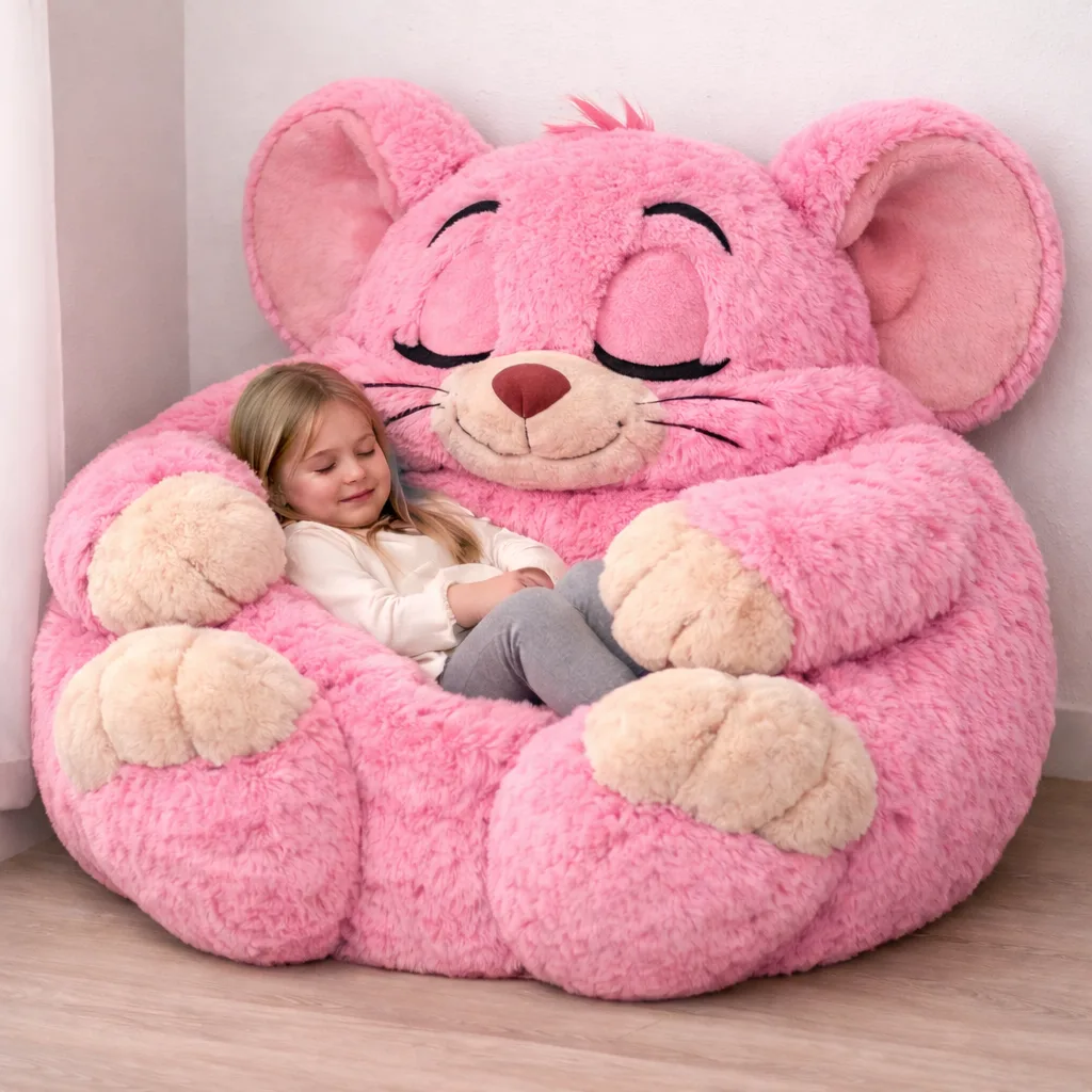 How to Choose the Perfect Tom and Jerry Bean Bag for Your Child