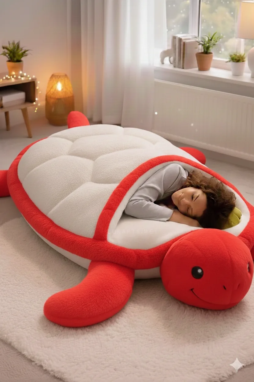 FAQs About Turtle Shaped Sleeping Bags