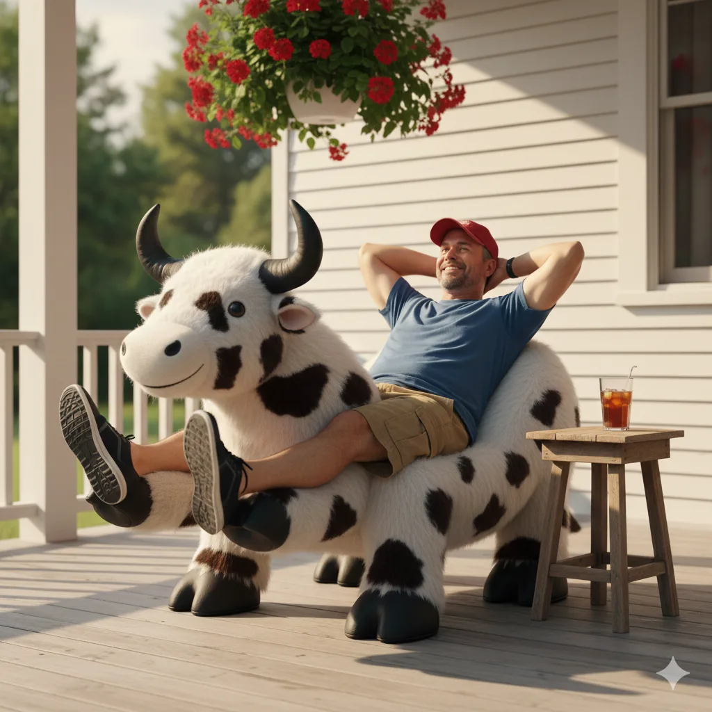 The Evolution of Recliners: How the Walking Bull Changed the Game