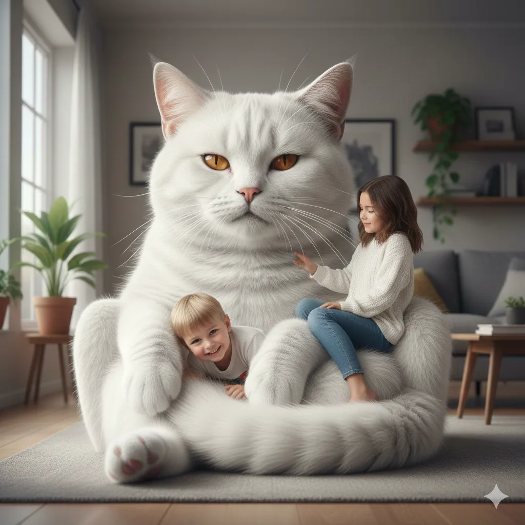Discover the Comfort of a Walking Cat Recliner - The Perfect Blend of Relaxation and Playfulness