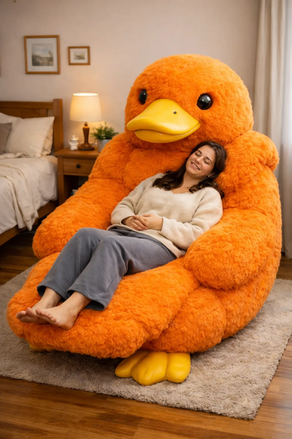 FAQs About Walking Duck Recliner