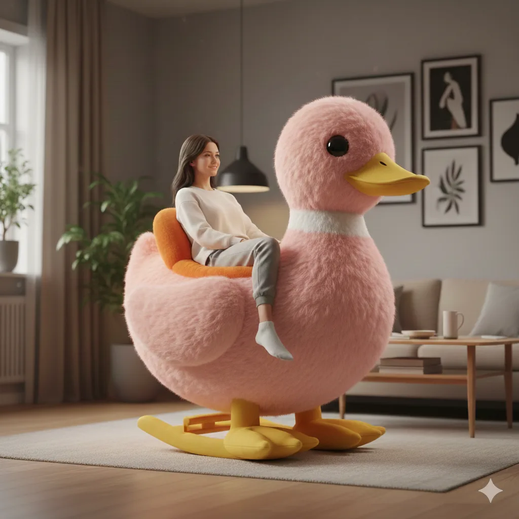 FAQs About Walking Duck Recliner
