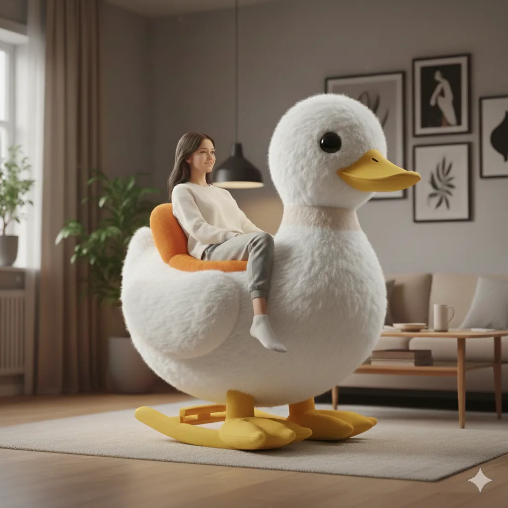 FAQs About Walking Duck Recliner