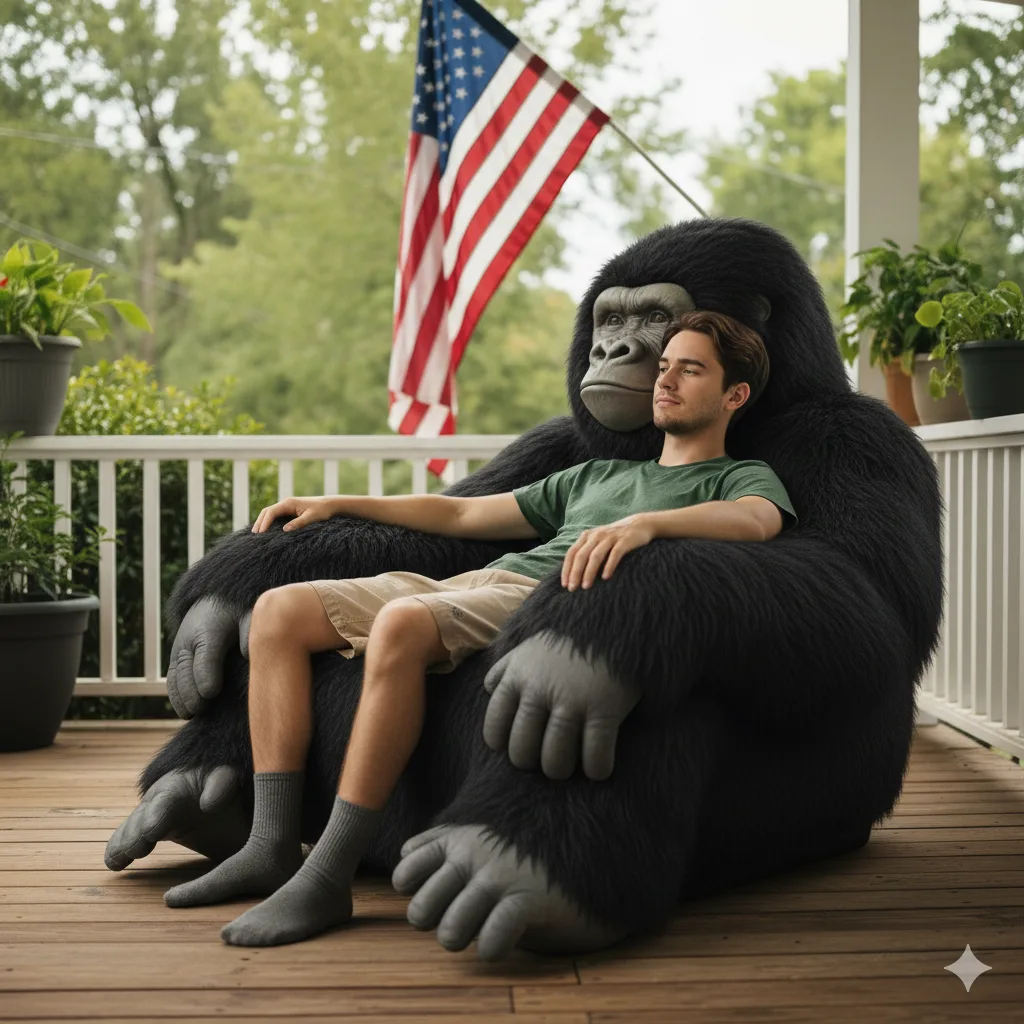 The Evolution of Recliners - How Walking Gorilla Recliners Are Changing the Game