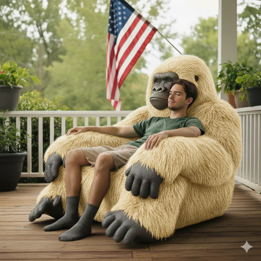 FAQs About Walking Gorilla Recliners