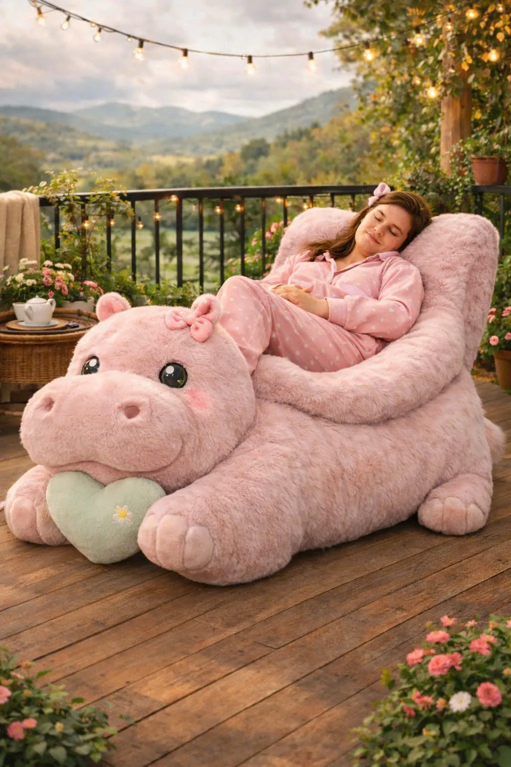 How the Walking Hippo Recliner Stands Out Among Health Furniture