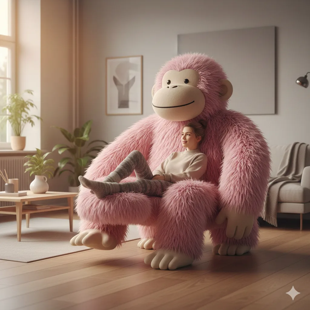 Discover the Unique Comfort of the Walking Monkey Recliner – A Fun and Functional Seating Experience