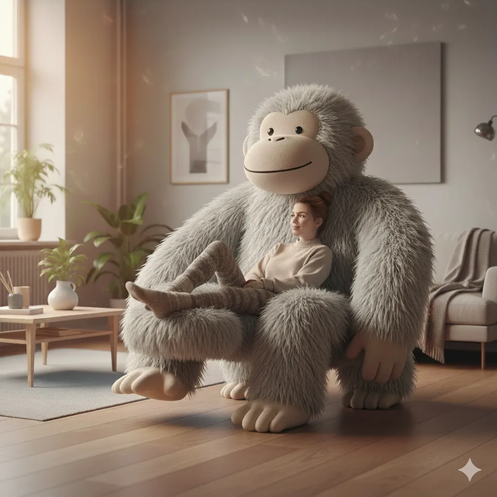 The Versatility of the Walking Monkey Recliner Across Different Spaces