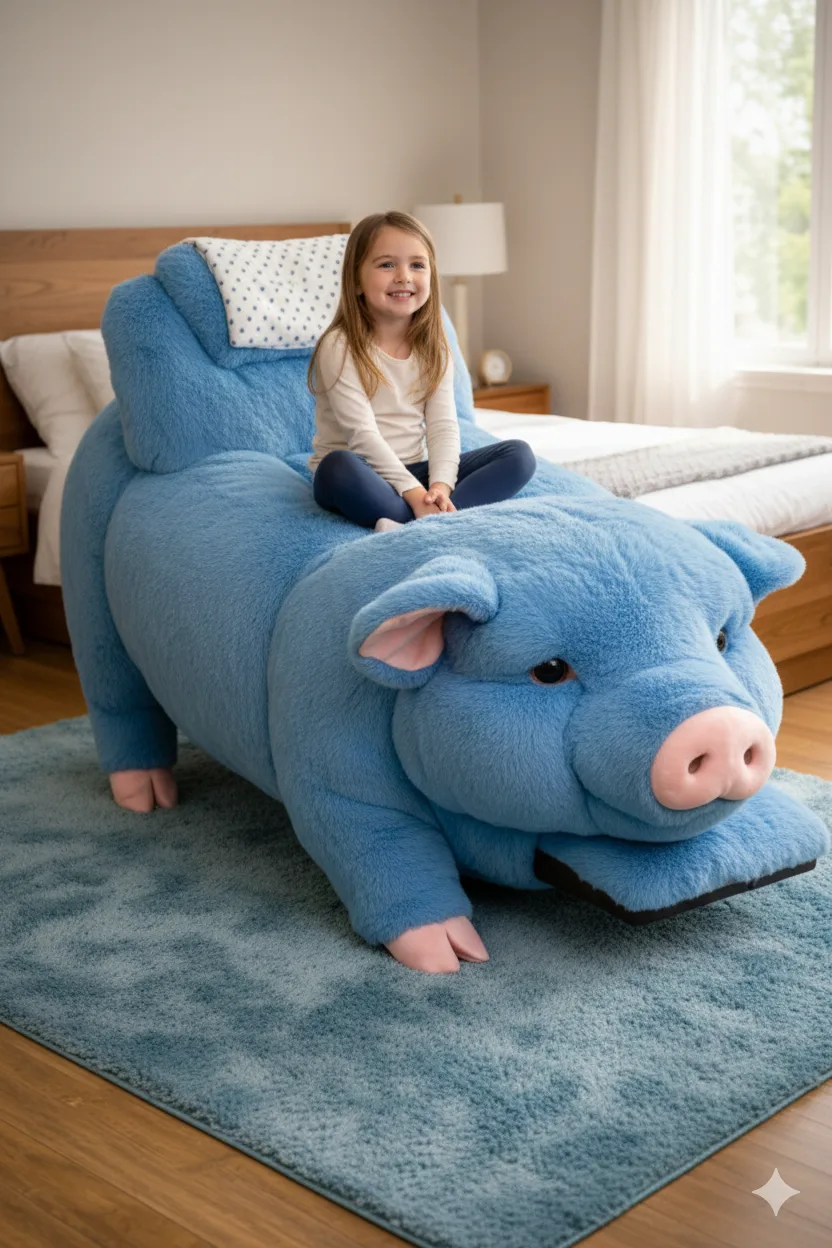 Discover Unique Comfort - Walking Pig Recliners and Their Innovative Appeal