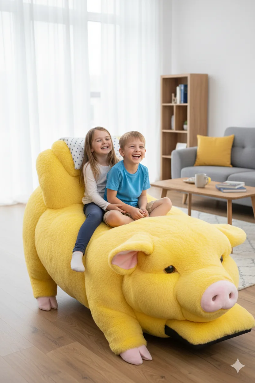 Discover Unique Comfort - Walking Pig Recliners and Their Innovative Appeal