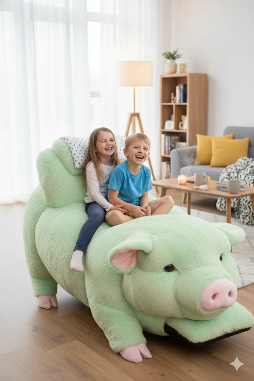 What factors should I consider when purchasing a Walking Pig Recliner?