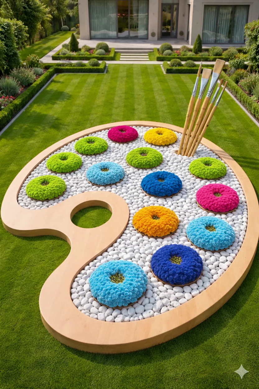 Maintaining and Evolving Your Artistic Garden - Nurturing the Living Canvas