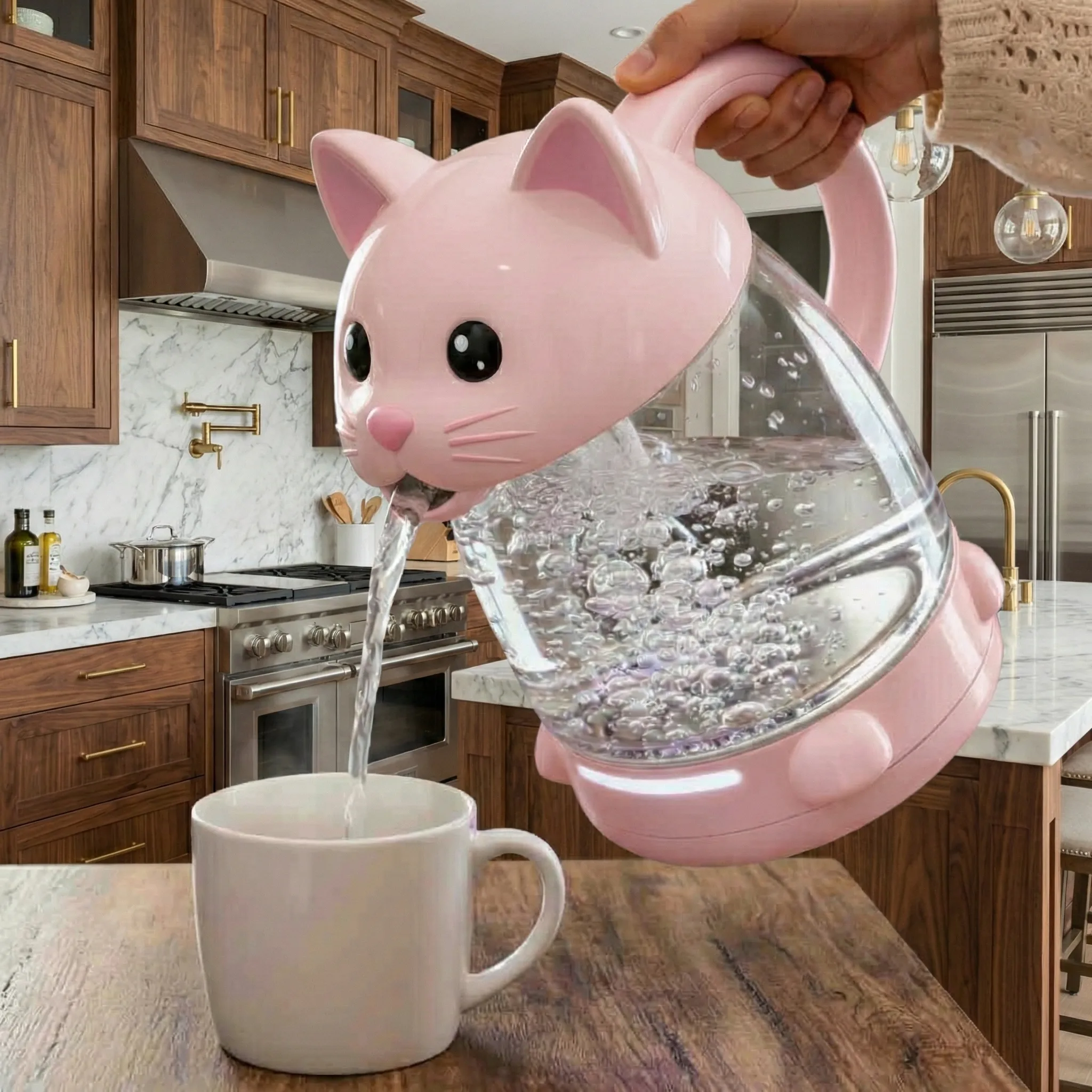 Maintenance Essentials for Cat Electric Kettles
