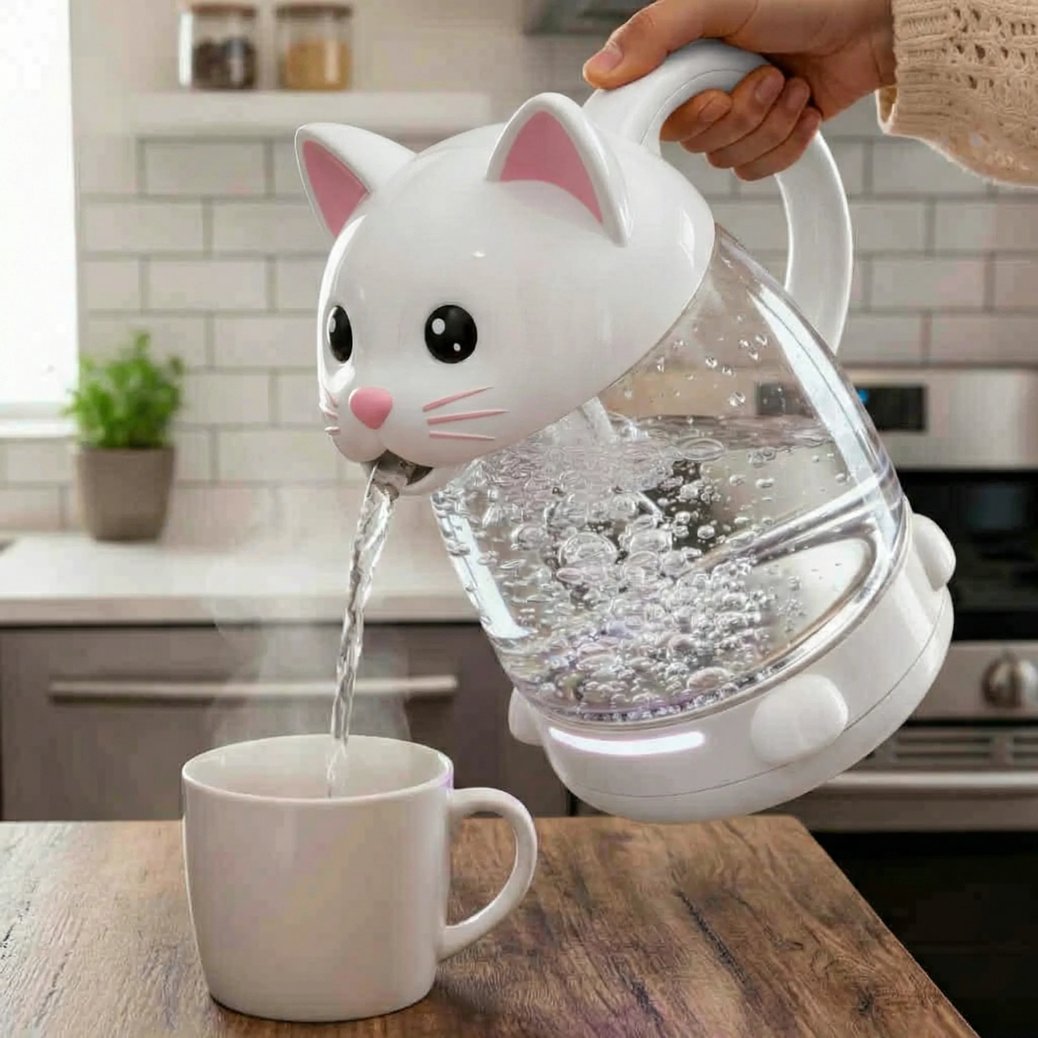 Expert Advice for Choosing and Maintaining Your Cat Electric Kettle