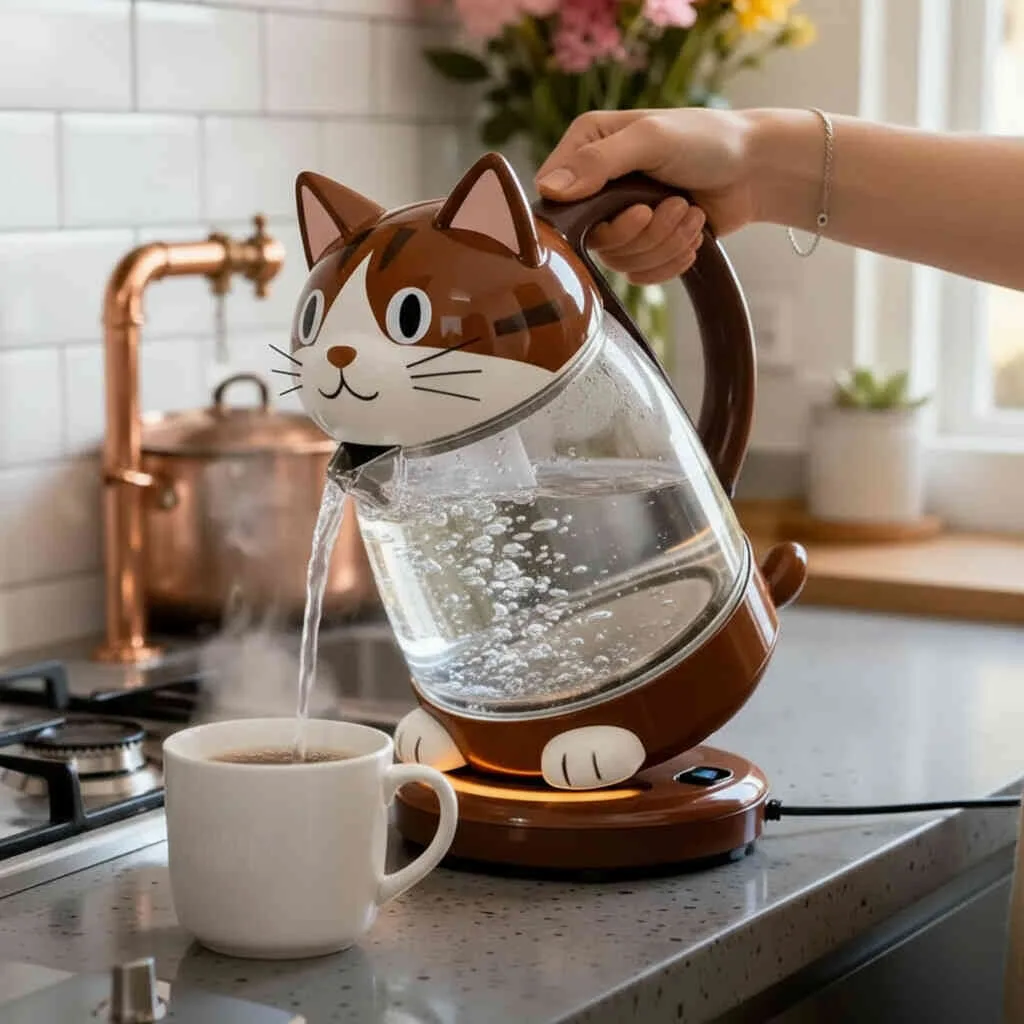 Creative Ideas and Examples for Incorporating Cat Electric Kettles into Your Life