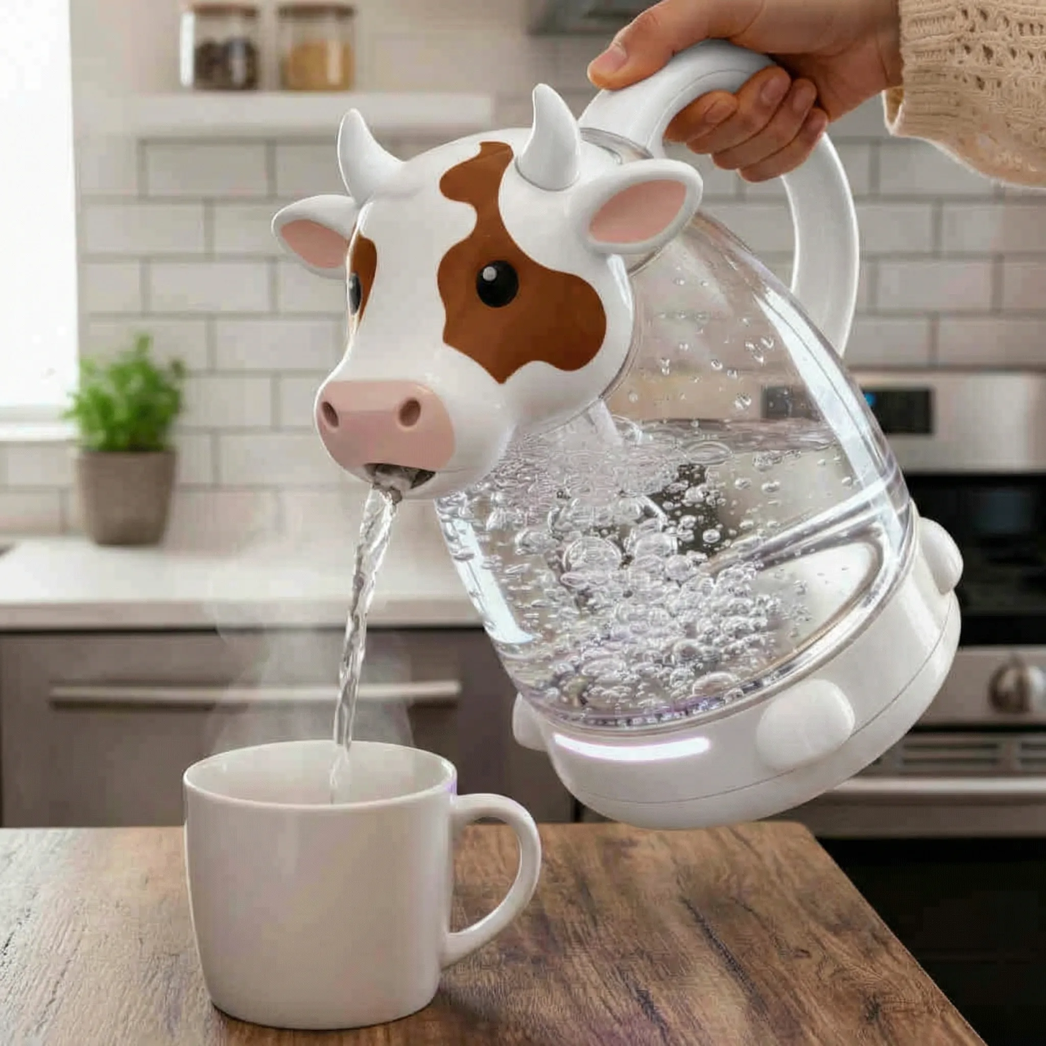 How to Use Cow Electric Kettles Effectively