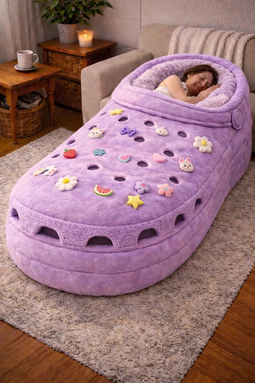 What Are Crocs Sleeping Bags?