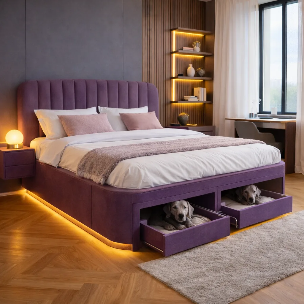 Comparing Dog Pod Bed Frames – Finding the Best Fit for Your Pet and Homestyle