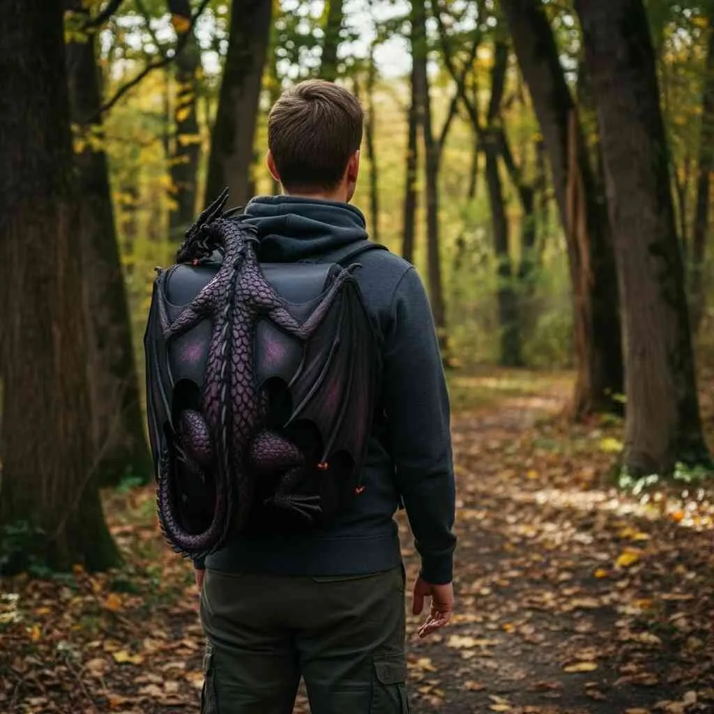Creative Ways to Incorporate the Backpack Into Costumes and Daily Attire